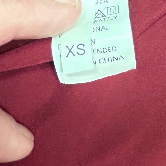 Women's Summer Design Mini Skirt Size XSmall - Picture 8 of 8